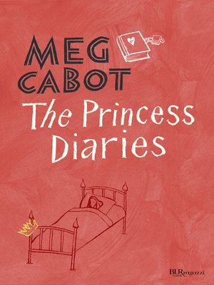 cover image of The princess Diaries